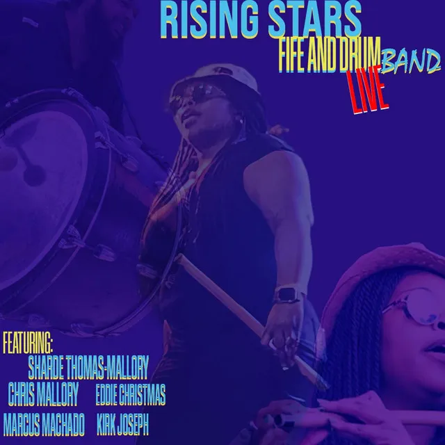 Rising Stars Live