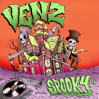 Spooky by Venz