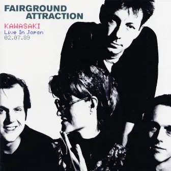 Live in Japan by Fairground Attraction