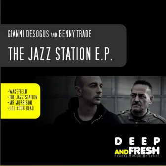 The Jazz Station by Benny Trade