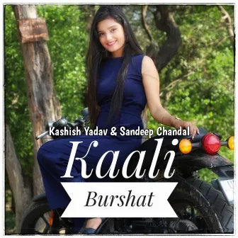 Kaali Burshat by Kashish Yadav