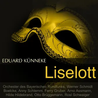 Künneke: Liselott by Unknown Artist