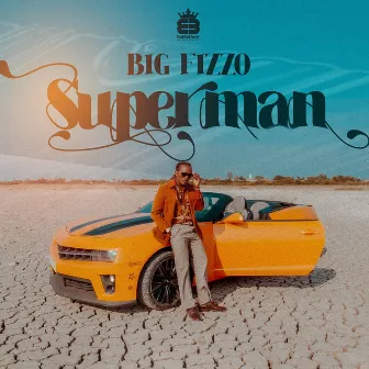 Superman by Big Fizzo