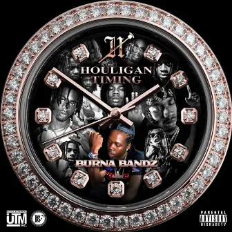 Houligan Timing by Burna Bandz