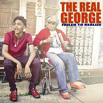 The Real George by Lil George