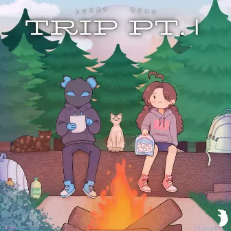 Trip Pt.1 by Fuzzy Bear