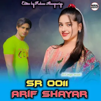 Arif shayar SR 0011 by Arif Shayar Mewati