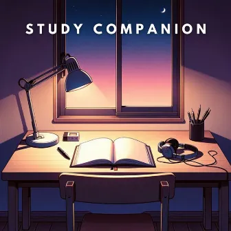 Study Companion: Lofi Beats and Quiet Pages by Exam Study Chillout