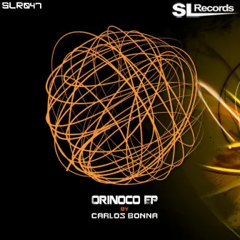 Orinoco EP by Carlos Bonna