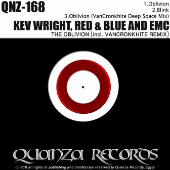 The Oblivion (incl. DJ VanCronkhite Remix) by Red & Blue