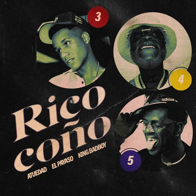 Rico Coño