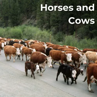 Horses and Cows by Natural Awakening