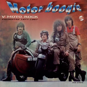 Motor boogie by V'Moto Rock