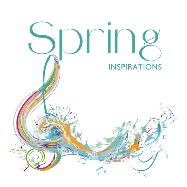 Spring Inspirations (Calming Piano, Need Rest, Coffee Shops, Gentle Sunlight)