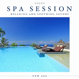 Spa Session: A Beautiful Collection of Relaxing and Soothing Sounds to take you Away from Stress and Anxiety and Place you amongst the Peace and Tranquillity of Nature by Daily Stress Release Class