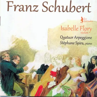 Schubert (Live, In memoriam Nicolas Risler) by Isabelle Flory