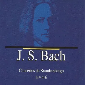 J.S. Bach Concertos de Brandemburgo No. 4 - 6 by Philarmonica Slavonica