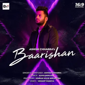 Baarishan by Ashish Chhabra