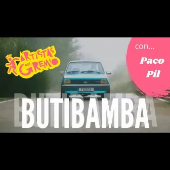 Butibamba by Paco Pil