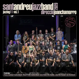 Jazzing 11 Vol.1 by Sant Andreu Jazz Band