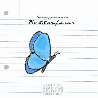 Butterflies by Quincy Dondada