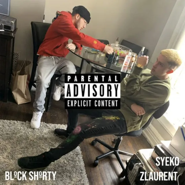 BLOCK SHORTY (feat. Zlaurent)