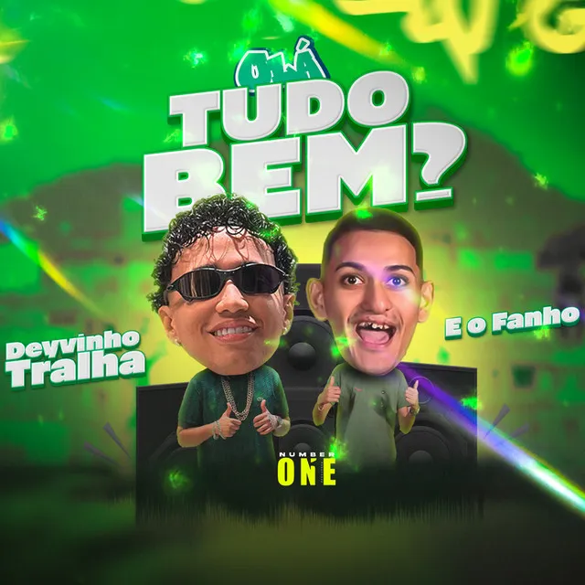 Olá Tudo Bem