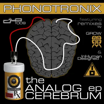 The Analog Cerebrum Ep by Phonotronix