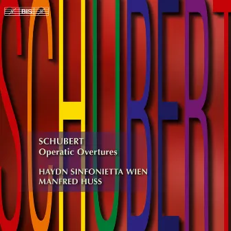 Schubert: Operatic Overtures by Haydn Sinfonietta Wien