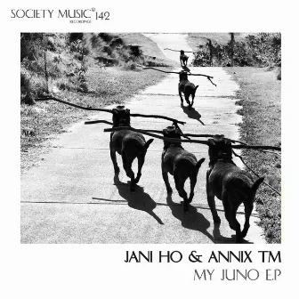 My Juno E.P by Jani Ho