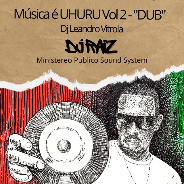 Música É Uhuru (DUB)