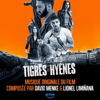 Tigres et Hyènes (Original Motion Picture Score) by Lionel Limiñana