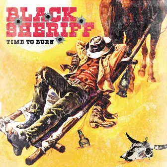 Time To Burn by Black Sheriff