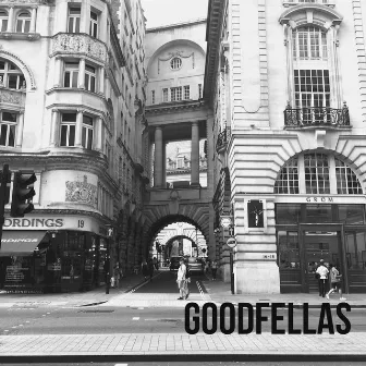 Goodfellas by Negrogallo