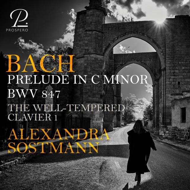 The Well-Tempered Clavier, Vol. I, Prelude and Fugue in C Minor, BWV 847: I. Prelude