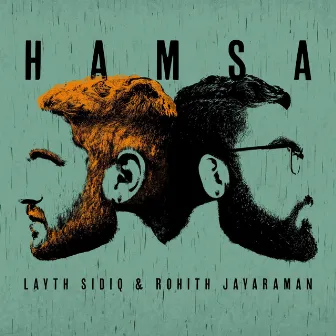 Hamsa by Rohith Jayaraman