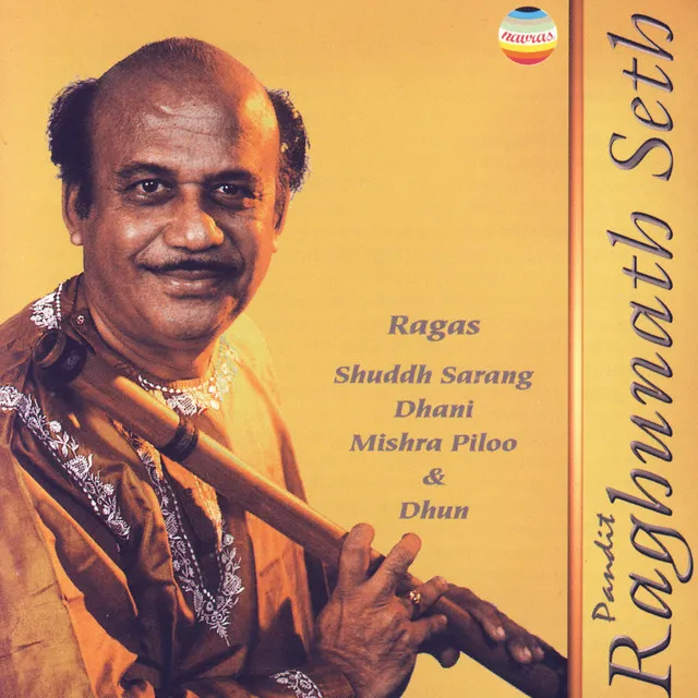 Raag Shuddh Sarang-Alap