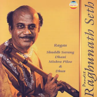 Pandit Raghunath Seth by Raghunath Seth