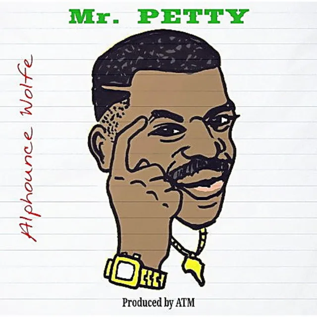 Mr. Petty - Edited Version