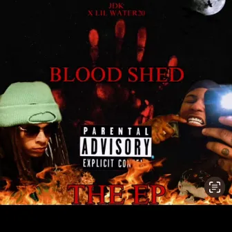 Blood shed by LIl water