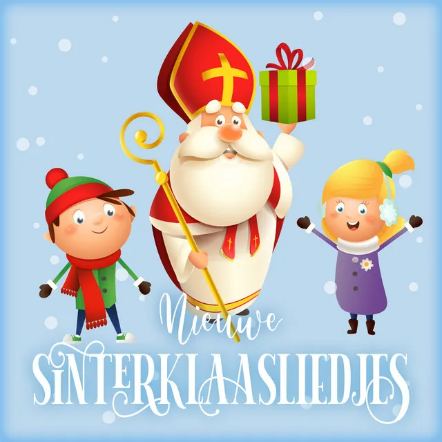 Nieuwe Sinterklaasliedjes