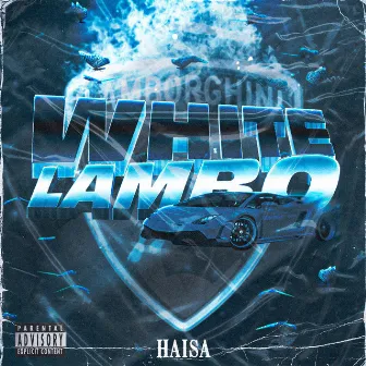 White Lamborghini by haisa