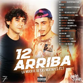 12 Arriba (Remix) by Lupita's Friends