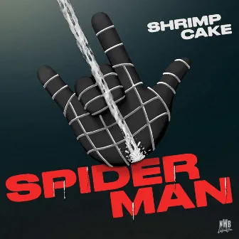 Spiderman by Shrimp Cake