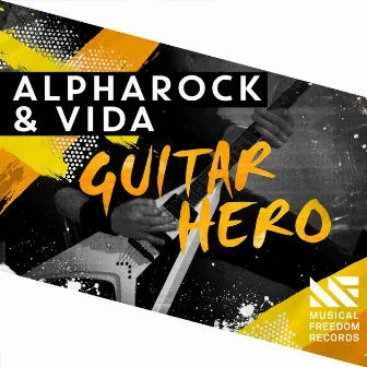 Guitar Hero by Vida