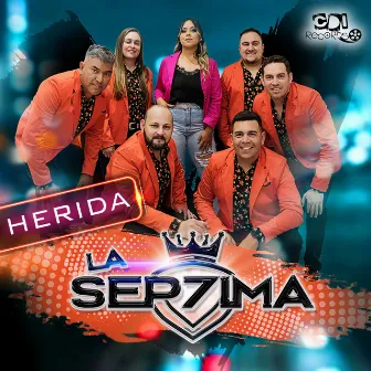 Herida by La Sep7ima