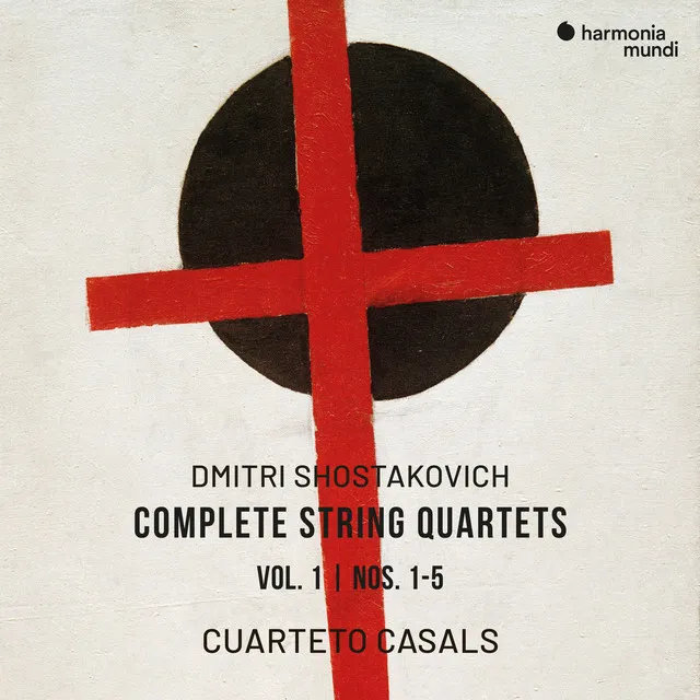 String Quartet No. 1 in C Major, Op. 49: I. Moderato