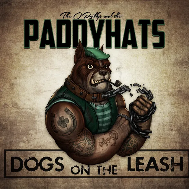 Dogs on the Leash