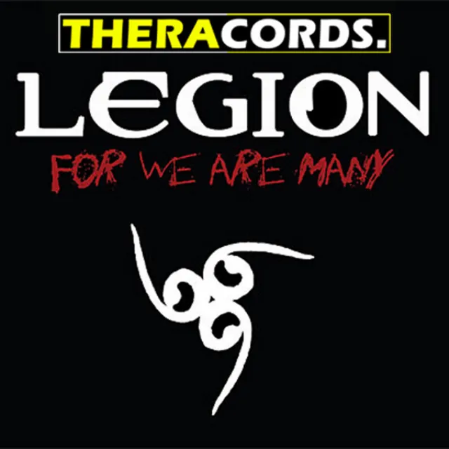 Legion 'For We Are Many' (God Is Not Here With Us Mix)