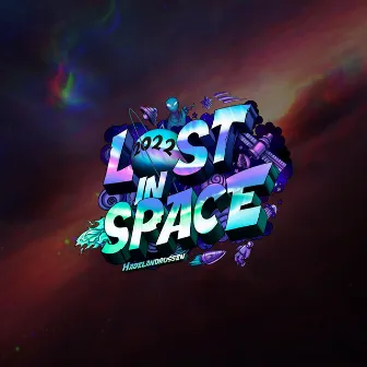 Lost In Space 2022 by Big Nik